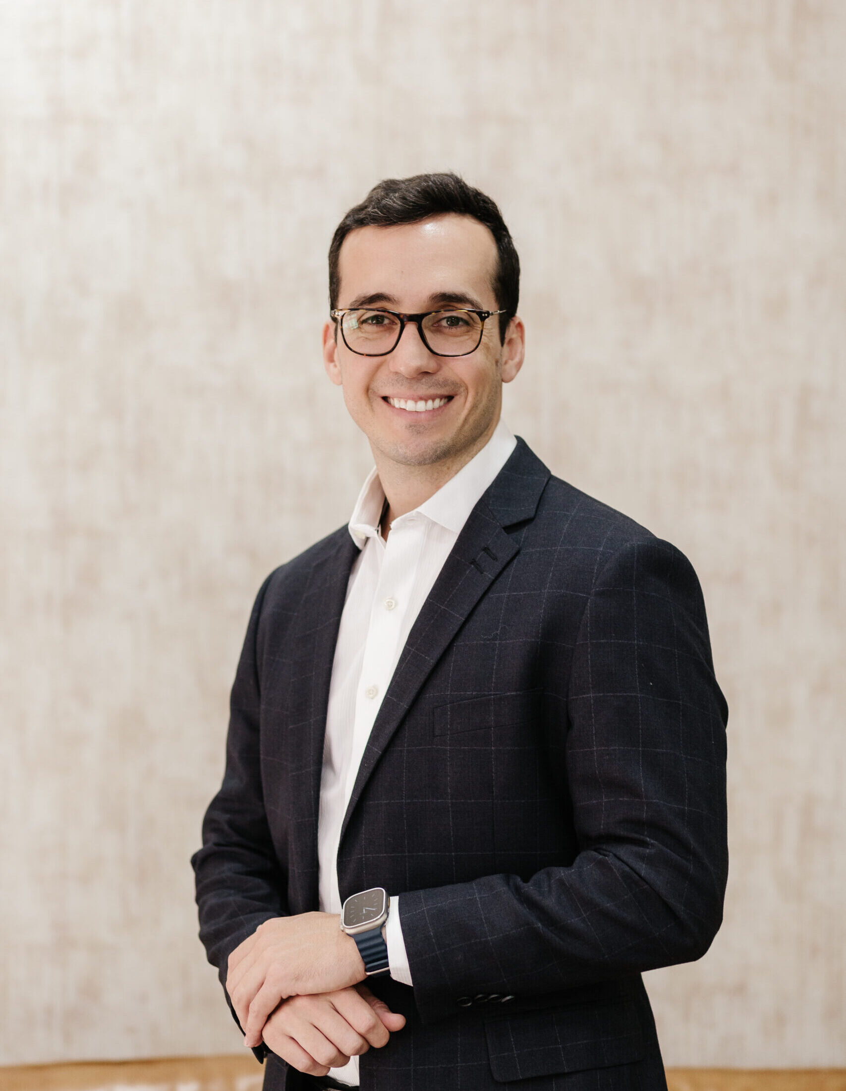 Dr. João Marcelo Brito, cirurgião torácico em Brasília