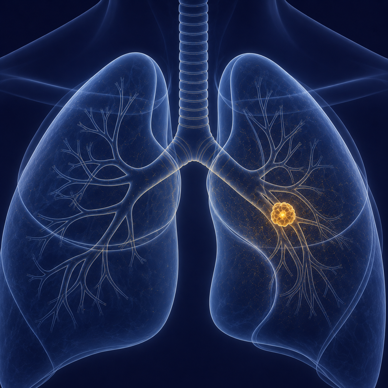 Nódulo pulmonar